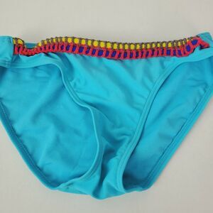 Seekers Australia Women's Braided Bikini Bottom Bohemian Tribal US 8‎ EUR 36